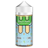 Fruit Pops Premium eJuice - Frosted Papple