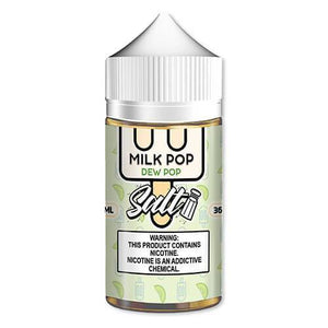 Milk Pop eJuice - Dew Pop SALT