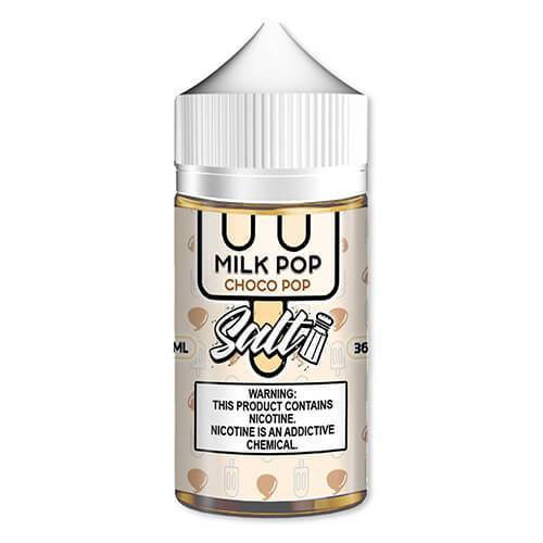 Milk Pop eJuice - Choco Pop SALT