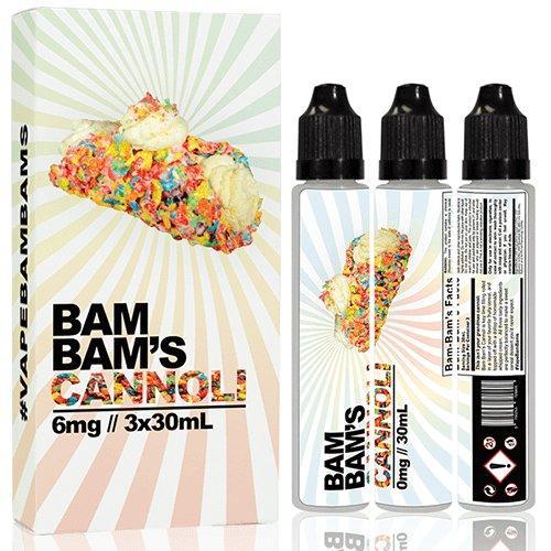 Bam Bams Cannoli - Original