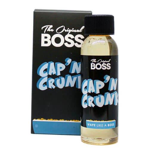 The Original Boss eJuice - Cap'n Crunk