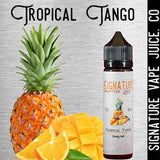 Signature Vape Juice - Tropical Tango