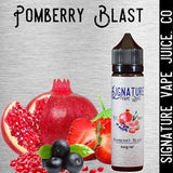 Signature Vape Juice - PomBerry Blast
