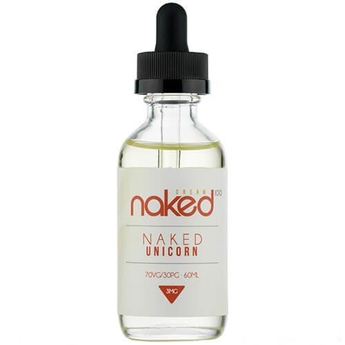 Naked 100 Cream E Liquid By Schwartz - Naked Unicorn