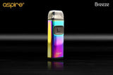 Aspire Breeze All-in-One Vape Starter Kit (Limited Edition)