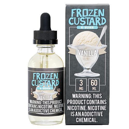Frozen Custard - Vanilla