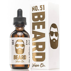 Beard Vape Co. - #51