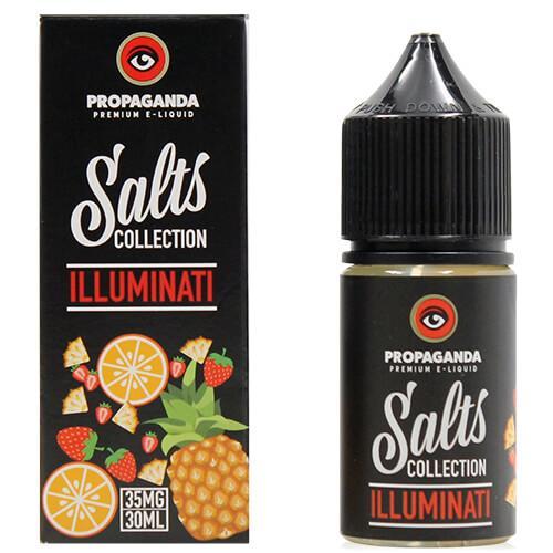 Propaganda E-Liquid SALT - Illuminati