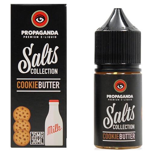 Propaganda E-Liquid SALT - Cookie Butter