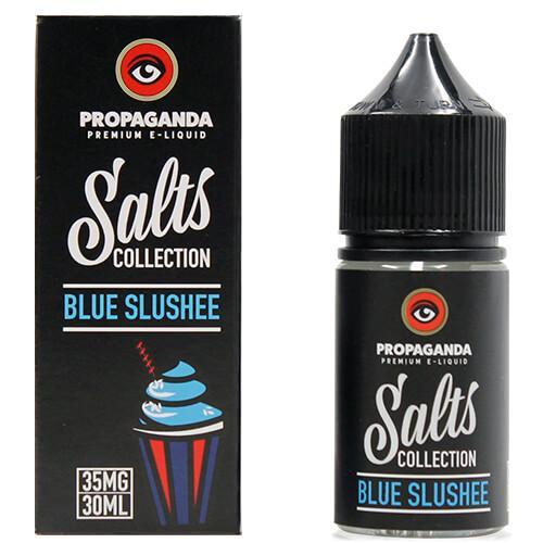 Propaganda E-Liquid SALT - Blue Slushee