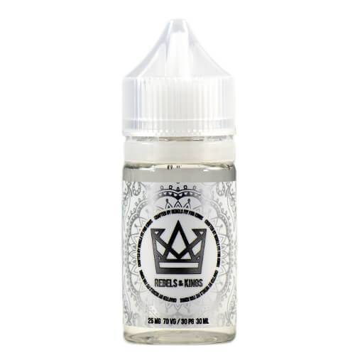 Rebels and Kings eJuice - Onyx Frost SALT