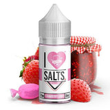 I Love Salts by Mad Hatter - Strawberry Candy