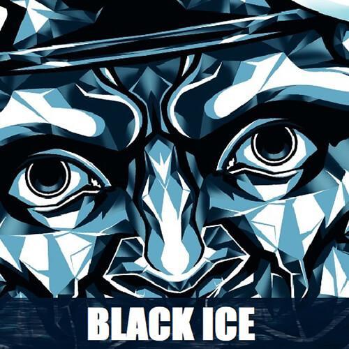 King of the Cloud eJuice - Black Ice