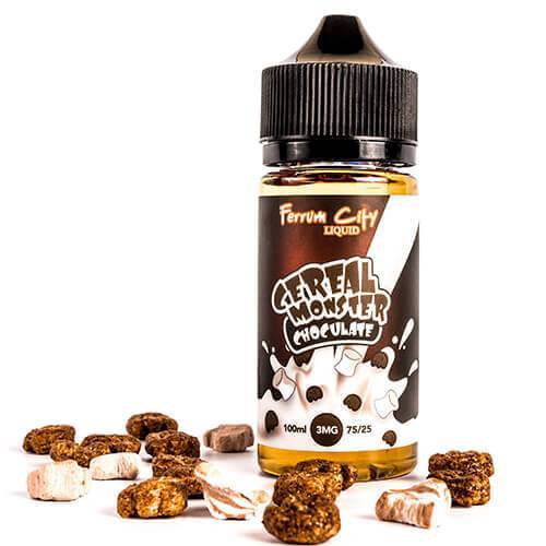 Cereal Monster by Ferrum City Liquid - Choculate