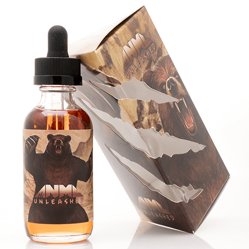 ANML Unleashed E-Liquid - Grizzly