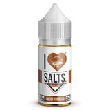 I Love Salts by Mad Hatter - Sweet Tobacco
