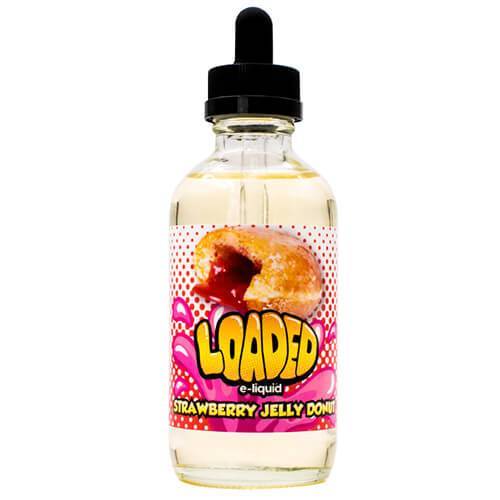 Loaded E-Liquid - Loaded Strawberry