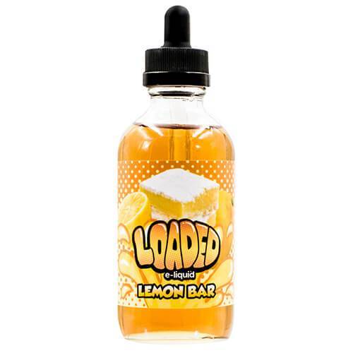 Loaded E-Liquid - Lemon Bar