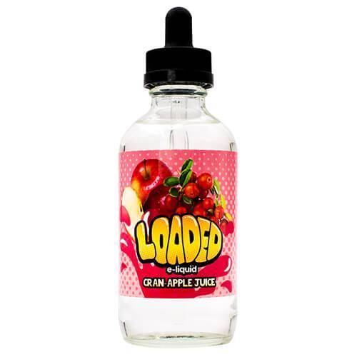 Loaded E-Liquid - Cran-Apple Juice