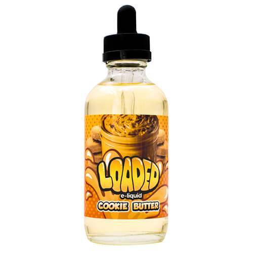 Loaded E-Liquid - Cookie Butter