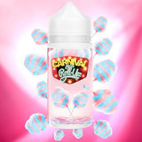 Juice Roll Upz E-Liquid - Carnival Cotton Candy