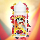 Juice Roll Upz E-Liquid - Carnival Berry Lemonade