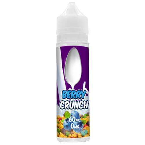 Spoon eJuice - Berry Crunch