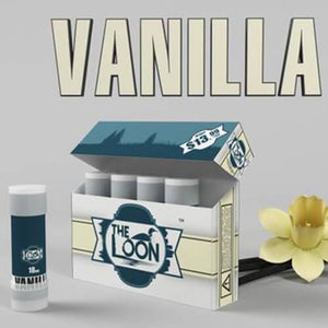 The Loon eCig - Reload Shot - Vanilla (5 Pack)