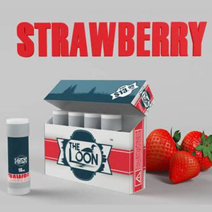 The Loon eCig - Reload Shot - Strawberry (5 Pack)