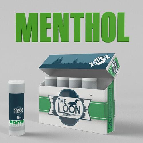 The Loon eCig - Reload Shot - Menthol (5 Pack)