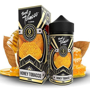 Small Tobacco eLiquid - Honey Tobacco