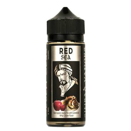 Sinbad and the Seven Seas eJuice - Red Sea