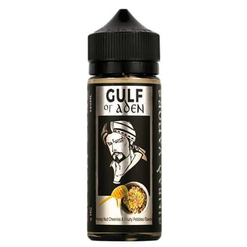 Sinbad and the Seven Seas eJuice - Gulf of Aden