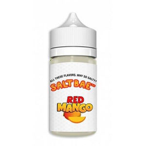Salt Bae eJuice - Red Mango