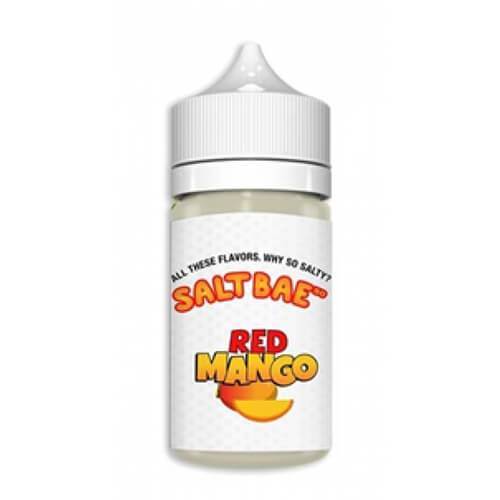 Salt Bae eJuice - Red Mango
