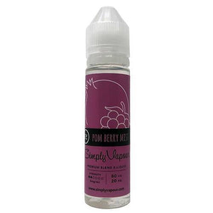 Premium Blend by Simply Vapour - Pom Berry Mist