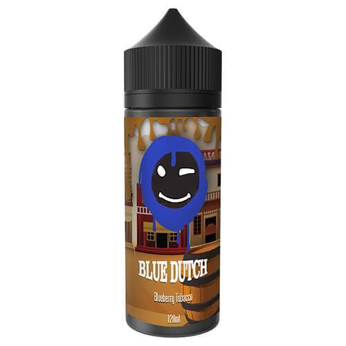 OOO E-Juice - Blue Dutch