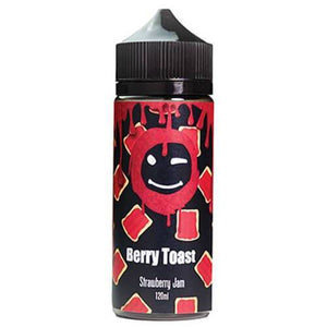 OOO E-Juice - Berry Toast