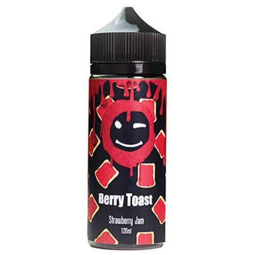 OOO E-Juice - Berry Toast