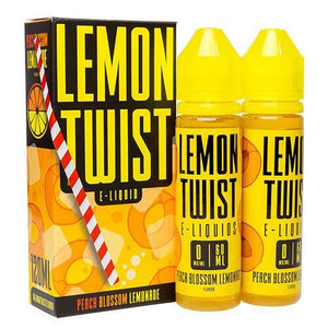 Lemon Twist E-Liquids - Peach Blossom Lemonade