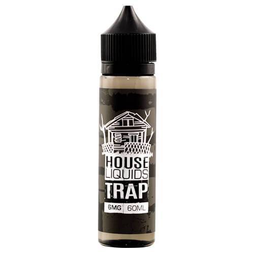 House Liquids eJuice - Trap House