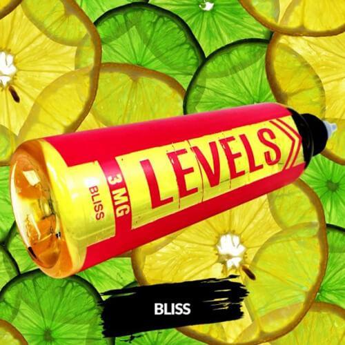 Levels eJuice - Bliss