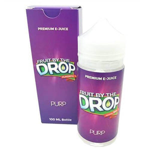 Fruit By The Drop Premium eJuice - Purp