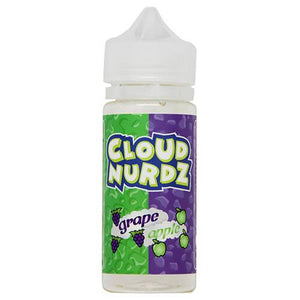 Cloud Nurdz eJuice - Grape Apple