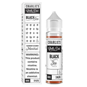 Charlie's Chalk Dust eJuice - Black Ice