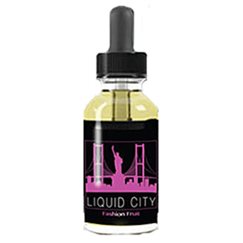Liquid City E-Juice - Fashion Fruit