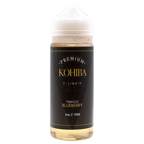 Kohiba eLiquid - Blueberry Tobacco
