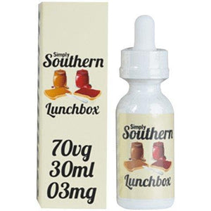 Simply Southern eJuice - Lunchbox