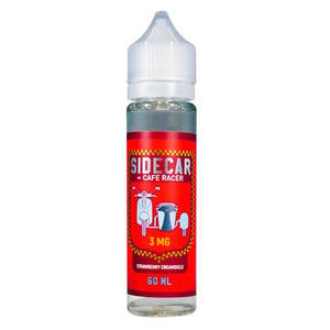 SideCar by Cafe Racer - Strawberry Creamsicle eJuice