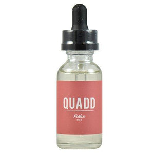 Quadd E-Liquid - Fiske